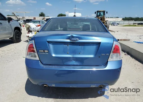 2009 Ford Fusion Se z USA, uszkodzony, nr VIN 3FAHP07129R210292